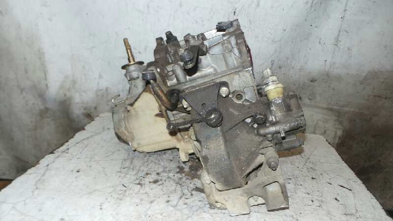 SUBARU Xsara 1 generation (1997-2004) Коробка передач 20DL42,20DL42 18833214