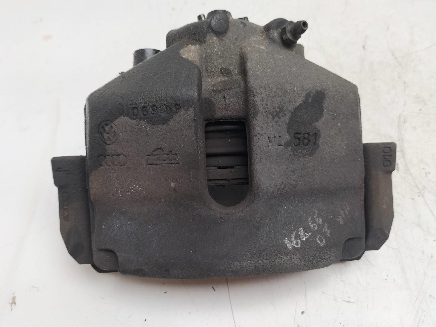 SEAT Cordoba 2 generation (1999-2009) Front Left Brake Caliper 581 19382601