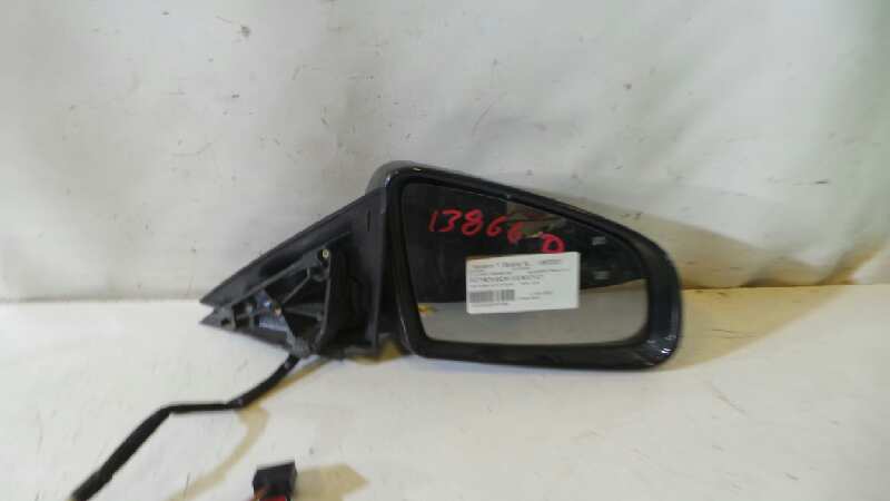 AUDI A2 8Z (1999-2005) Right Side Wing Mirror ELECTRICO, 5PINES 19111395