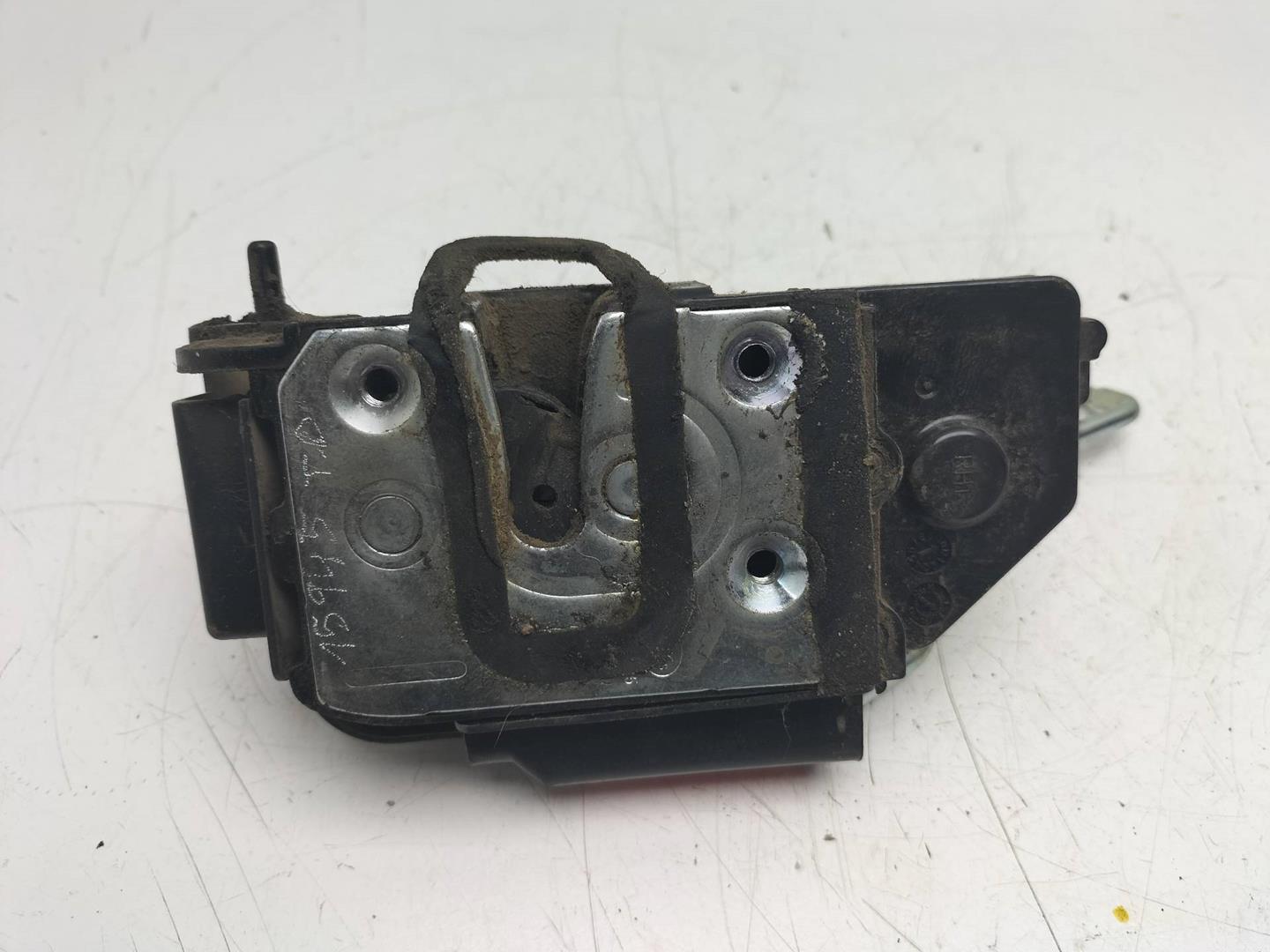 HYUNDAI Getz 1 generation (2002-2011) Rear Right Door Lock CONCIERRE,5PINES 19215974