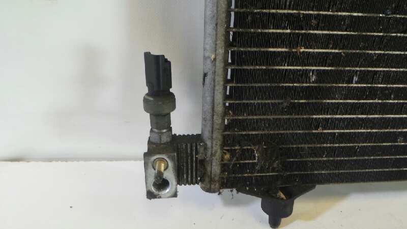 CITROËN C5 1 generation (2001-2008) Охлаждающий радиатор 9652775780, 8762270, VALEO 19092206