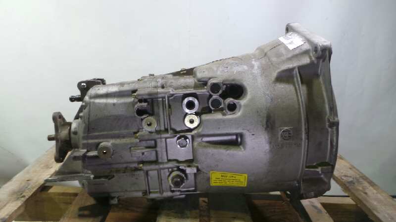 AUDI 3 Series E46 (1997-2006) Gearbox HCI 19030414