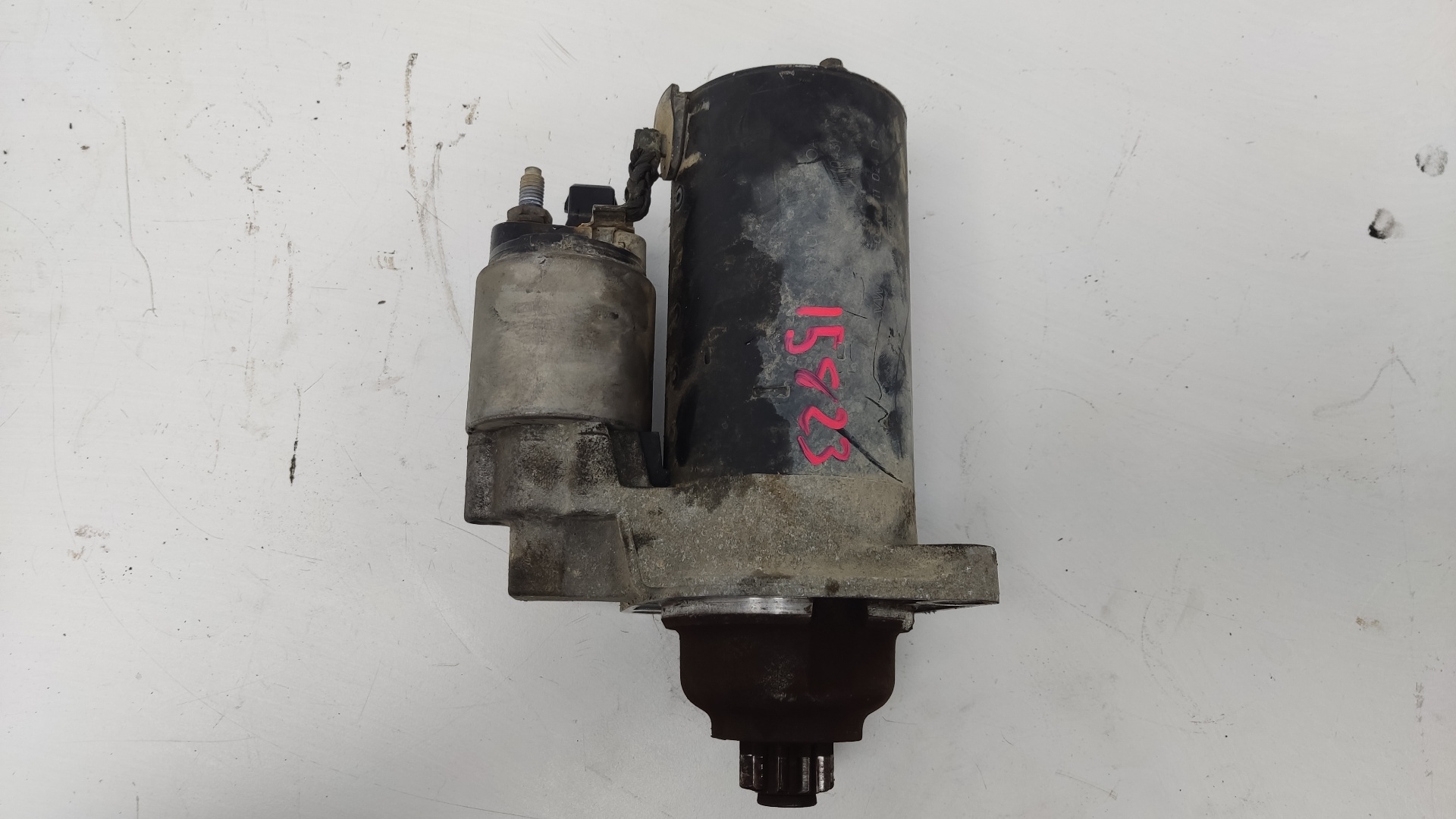 AUDI Octavia 1 generation (1996-2010) Starter Motor 0001125042 24580986