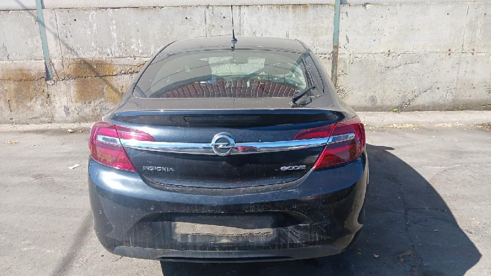 OPEL Insignia A (2008-2016) Індикатор Перемикач склоочисника 95433818 20544252