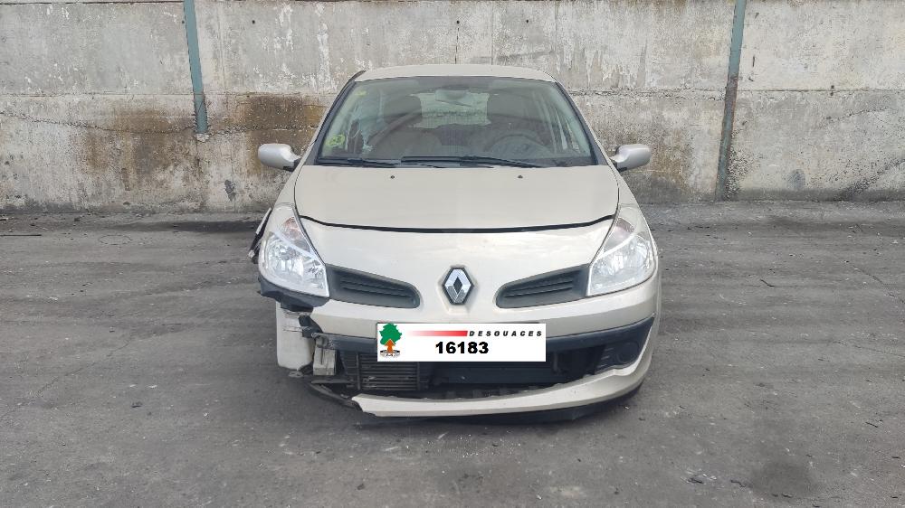 RENAULT Clio 3 generation (2005-2012) Датчик масового витоку повітря MAF 8200358901B,5WK97007 19222867