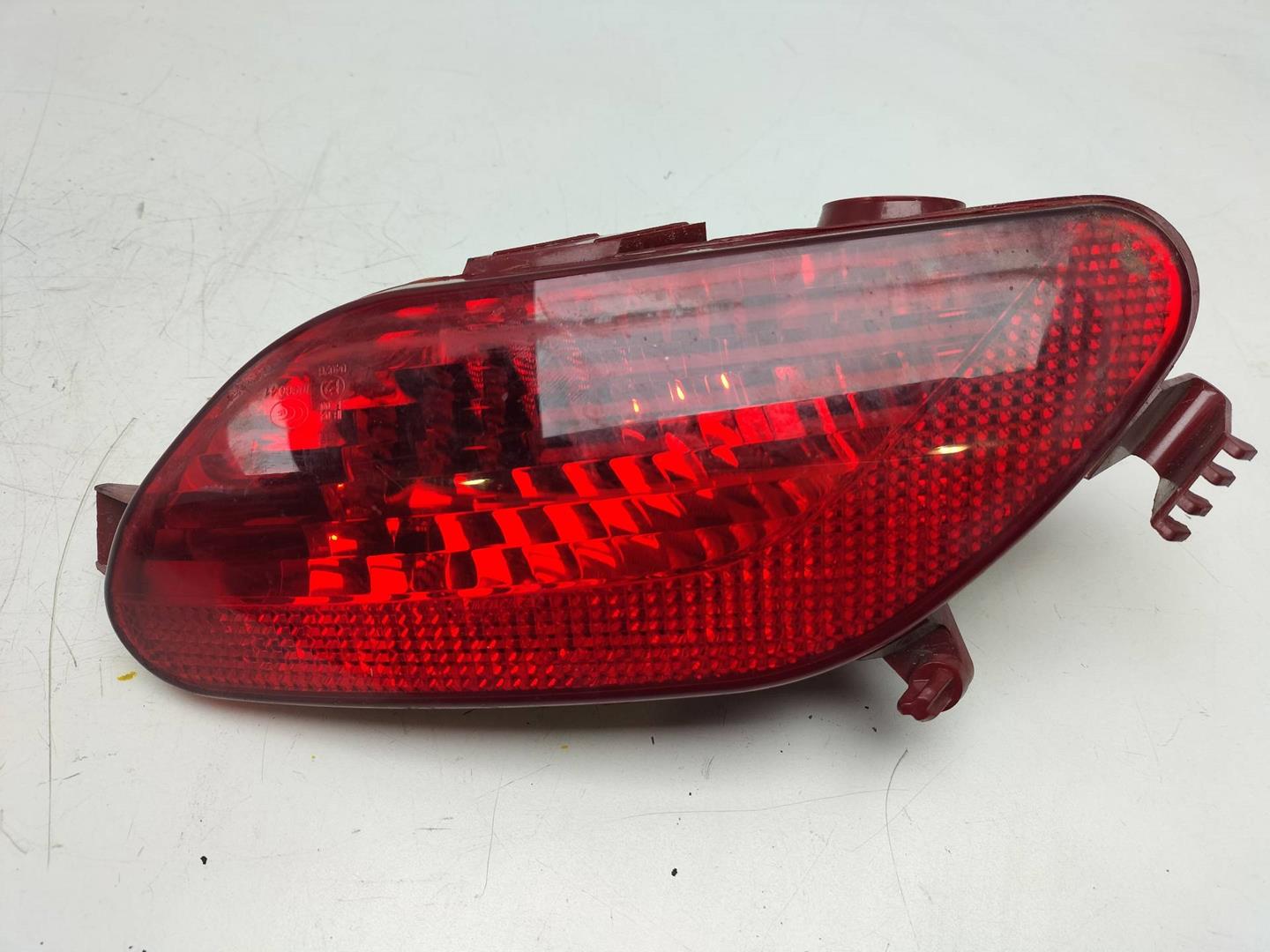 CITROËN C4 1 generation (2004-2011) Rear Left Fog Light 965273648002 19211800