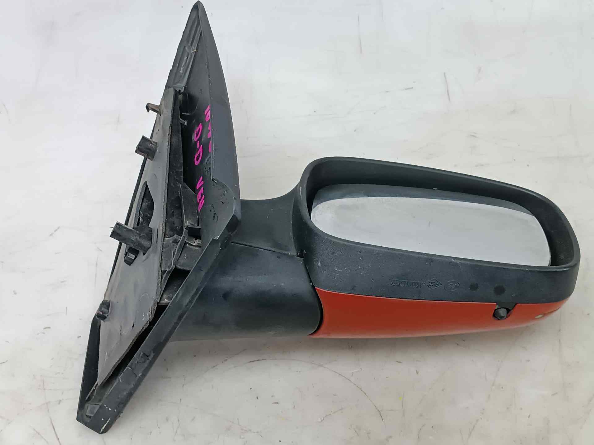 AUDI A8 D2/4D (1994-2002) Right Side Wing Mirror 12443070,12443070 25915436