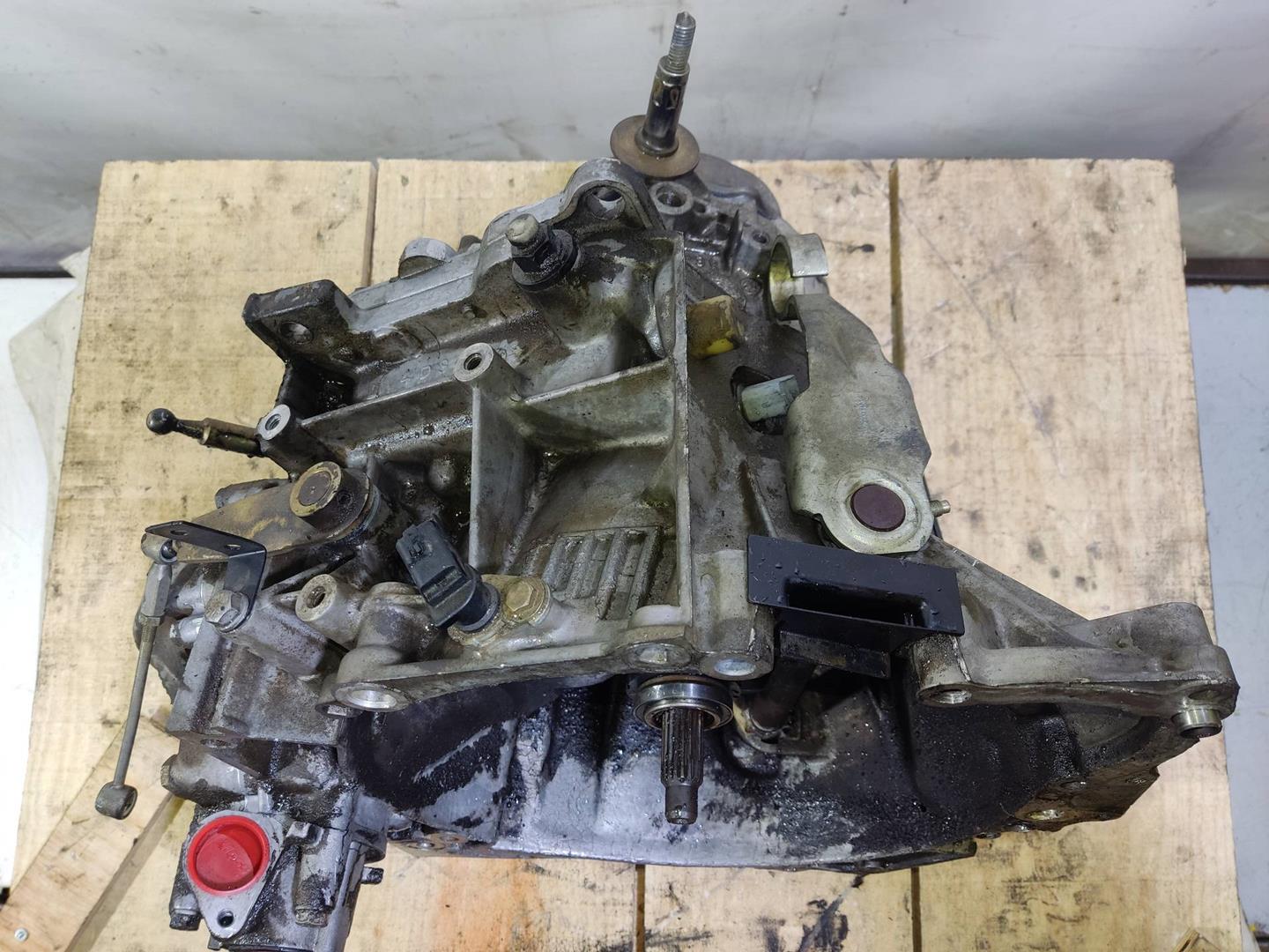 RENAULT C15 Gearbox 20TE11,173.781KM 19164464