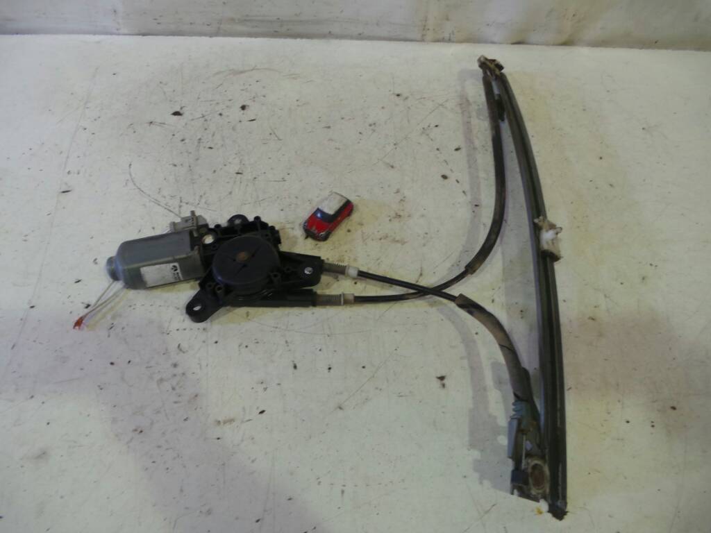 SUBARU Evasion 1 generation (1994-2002) Front Left Door Window Regulator 400393A,ELECTRICO,2PINES 19009092