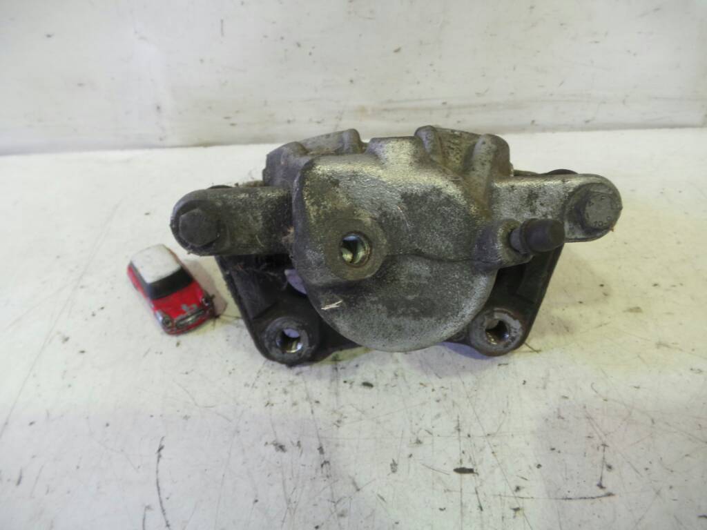 RENAULT Clio 3 generation (2005-2012) Front Right Brake Caliper 8864D, TRW 19151623