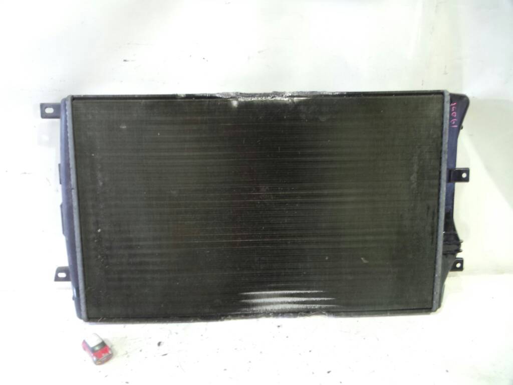 CHEVROLET Leon 2 generation (2005-2012) Air Con Radiator 1K0121253AA,872272S,VALEO 19156973