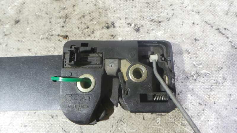 NISSAN Cordoba 1 generation (1993-2003) Tailgate Boot Lock 6K6827505A,CONCIERRE 18939513