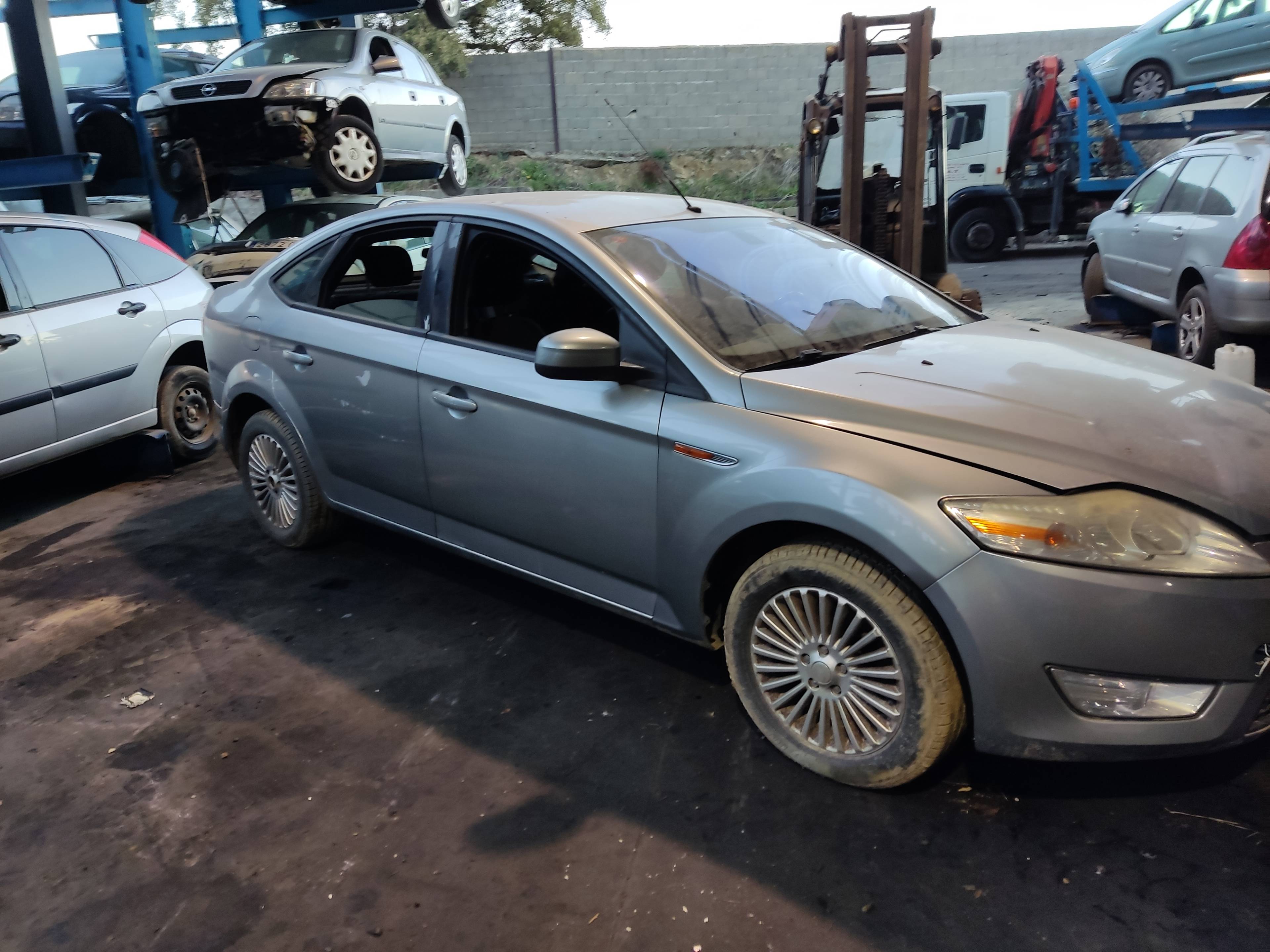 FORD Mondeo 4 generation (2007-2015) Полуось передняя правая 6G913B436FC 19167303