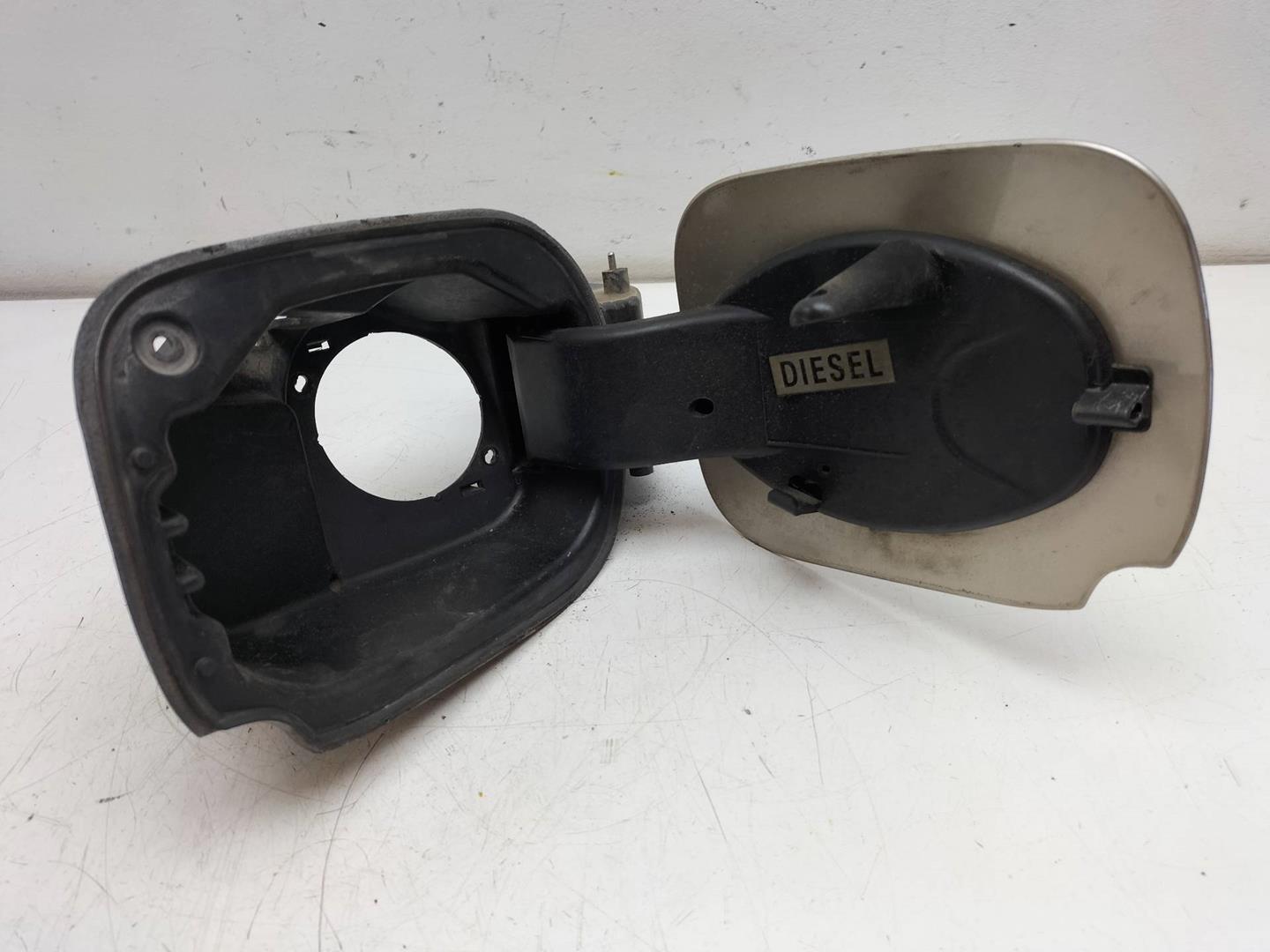 RENAULT Clio 3 generation (2005-2012) Kuro (degalų) bako kamštis 8200383466 19218567