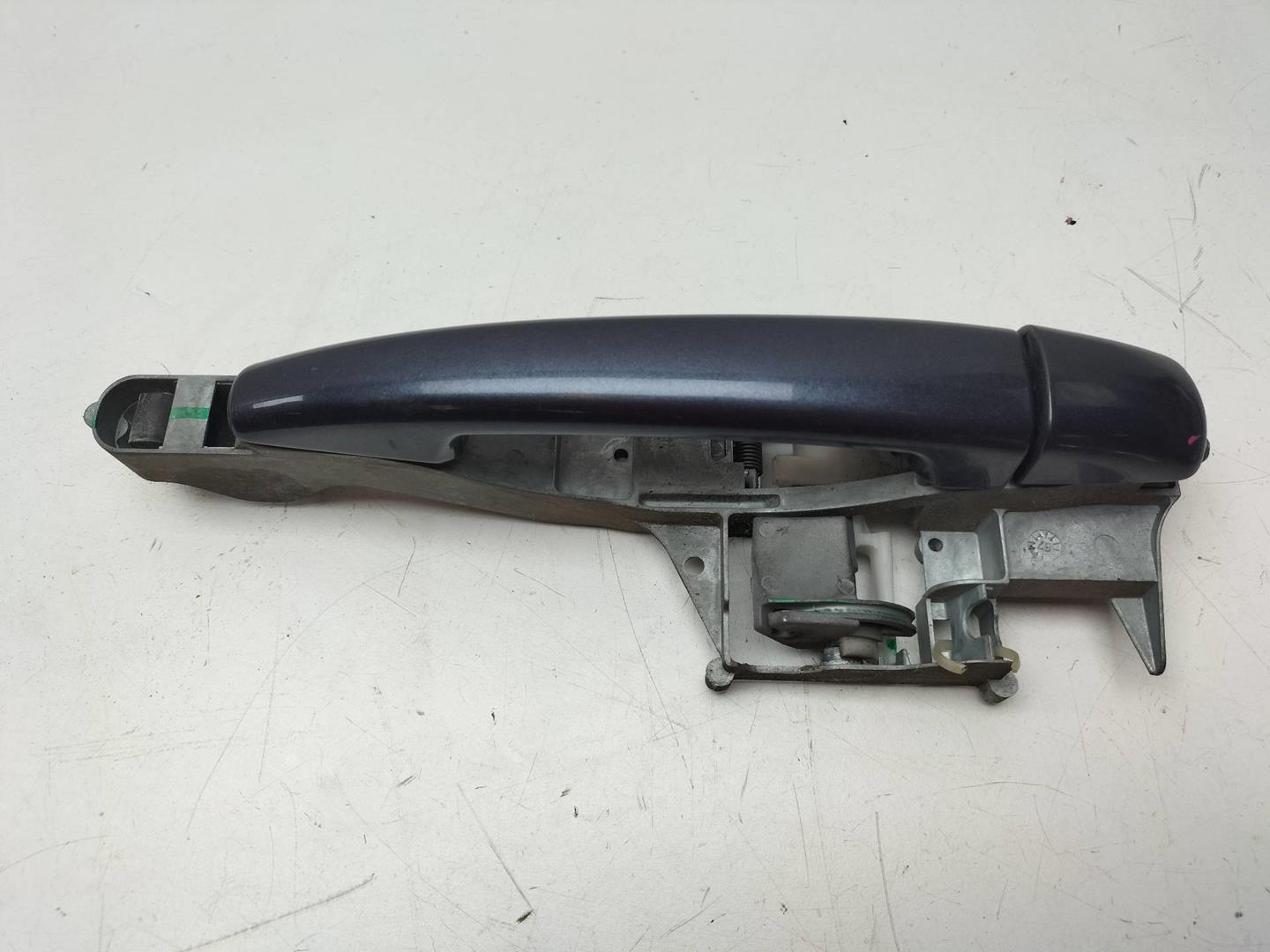 CITROËN C4 Picasso 1 generation (2006-2013) Rear right door outer handle 9680503480 20615978