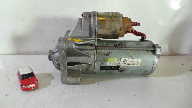 MASERATI Megane 1 generation (1995-2003) Starter Motor 8200075362B, D7R49 18819103