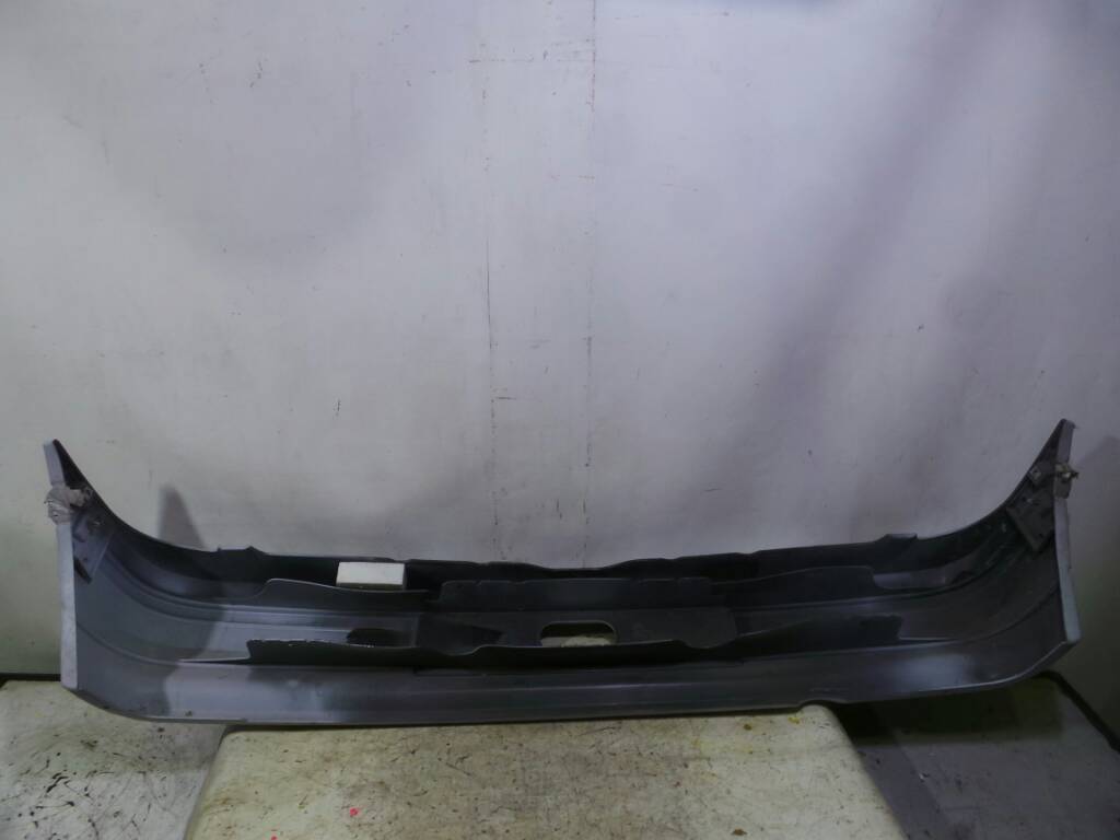 RENAULT Clio 1 generation (1990-1998) Rear Bumper IMPRIMADO,NUEVO 19157784