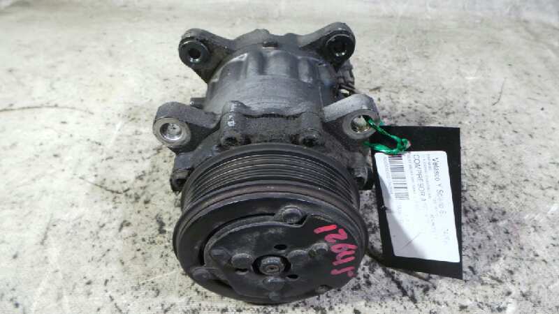 OPEL Arosa 6H (1997-2004) Air Condition Pump 7158,2634403834,7B10W 18913865