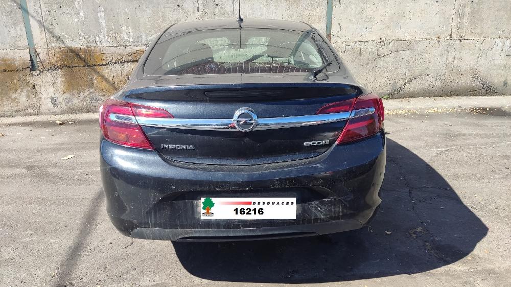 OPEL Insignia A (2008-2016) Індикатор Перемикач склоочисника 95433818 20544252