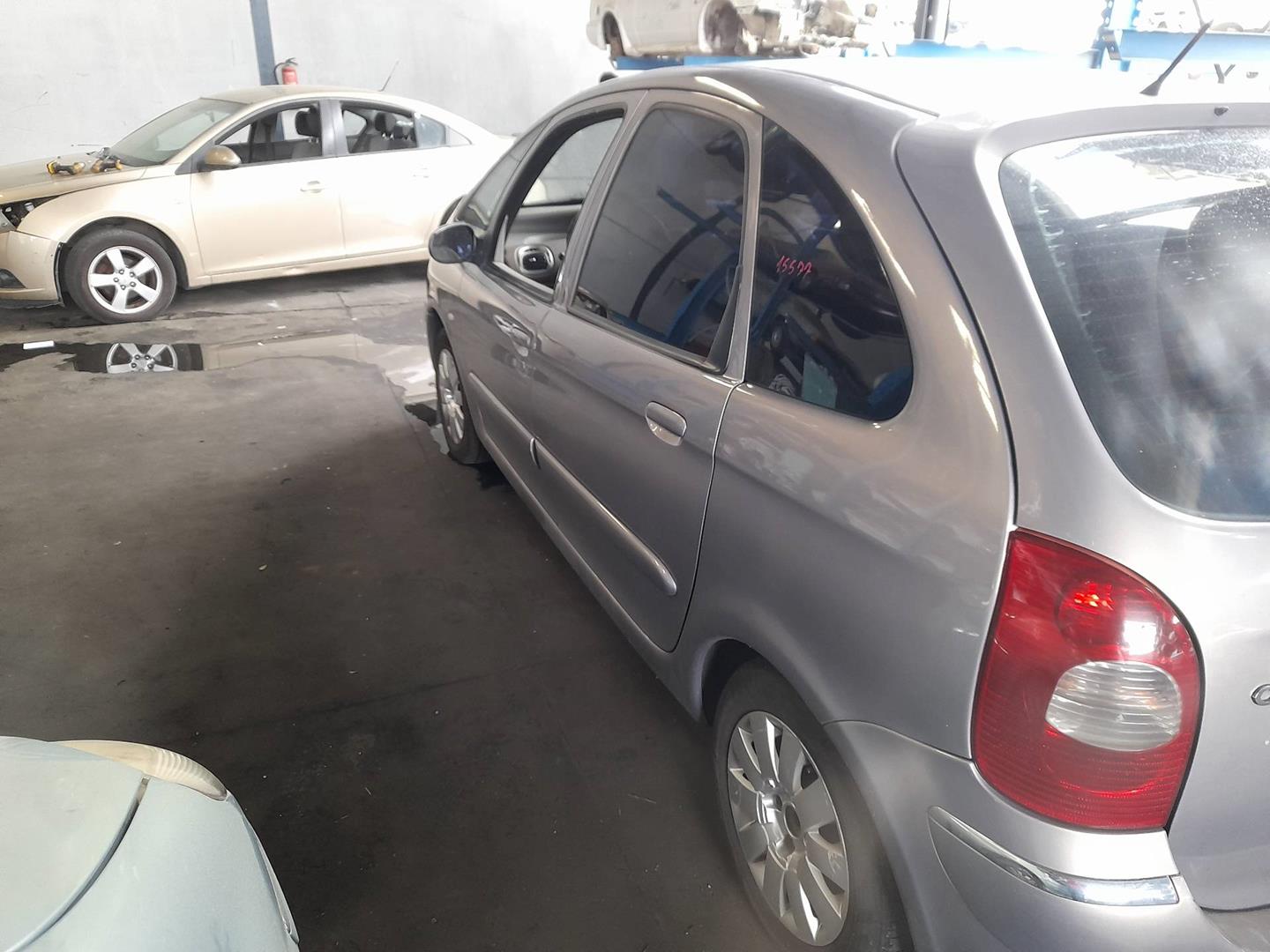 CITROËN Xsara Picasso 1 generation (1999-2010) Генератор 9646321880 19172139