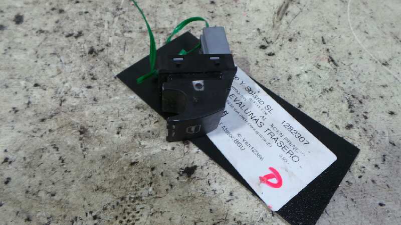 VOLKSWAGEN Golf 5 generation (2003-2009) Rear Right Door Window Control Switch 1F0959855 18880937