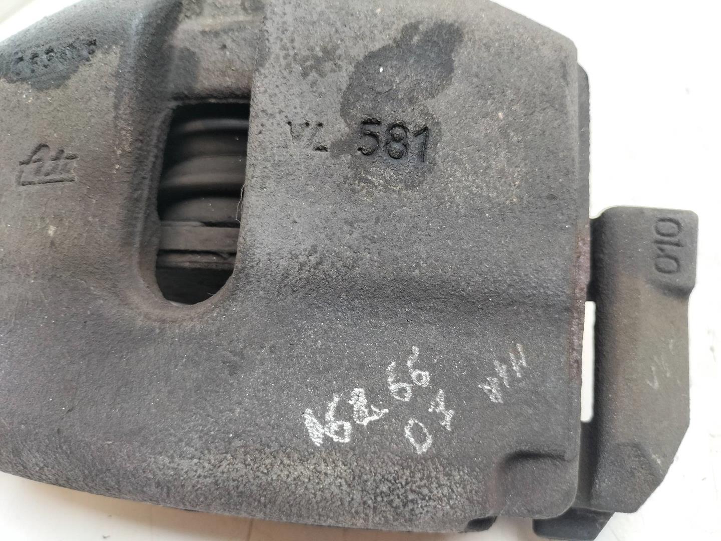 SEAT Cordoba 2 generation (1999-2009) Front Left Brake Caliper 581 19382601