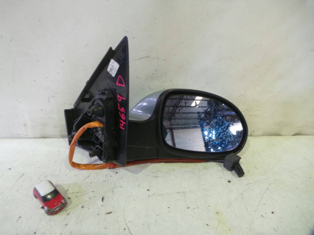 CITROËN C5 1 generation (2001-2008) Right Side Wing Mirror ELECTRICO, 6CABLES 18994477