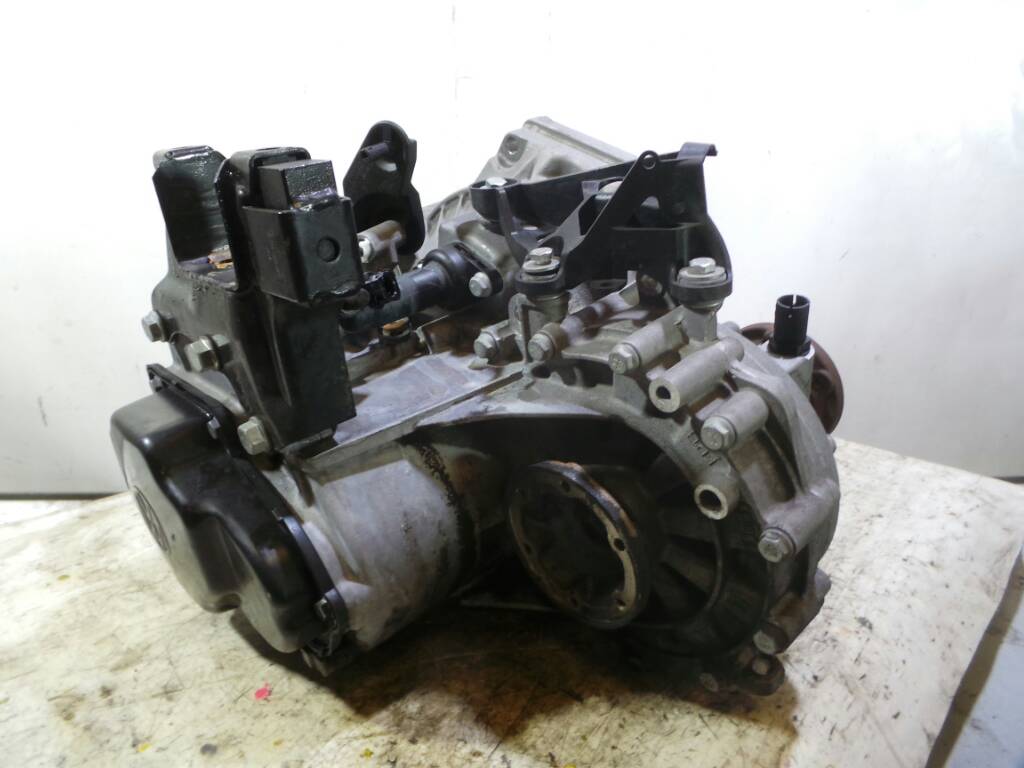 SEAT Ibiza 4 generation (2008-2017) Gearbox KFK, 5VELOCIDADES 19155832