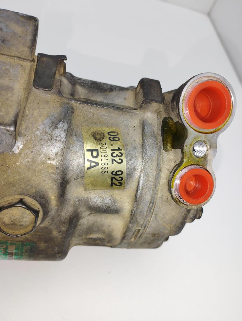 OPEL Astra H (2004-2014) Air Condition Pump 09132922, 1418, SANDENSD6V12 24580235