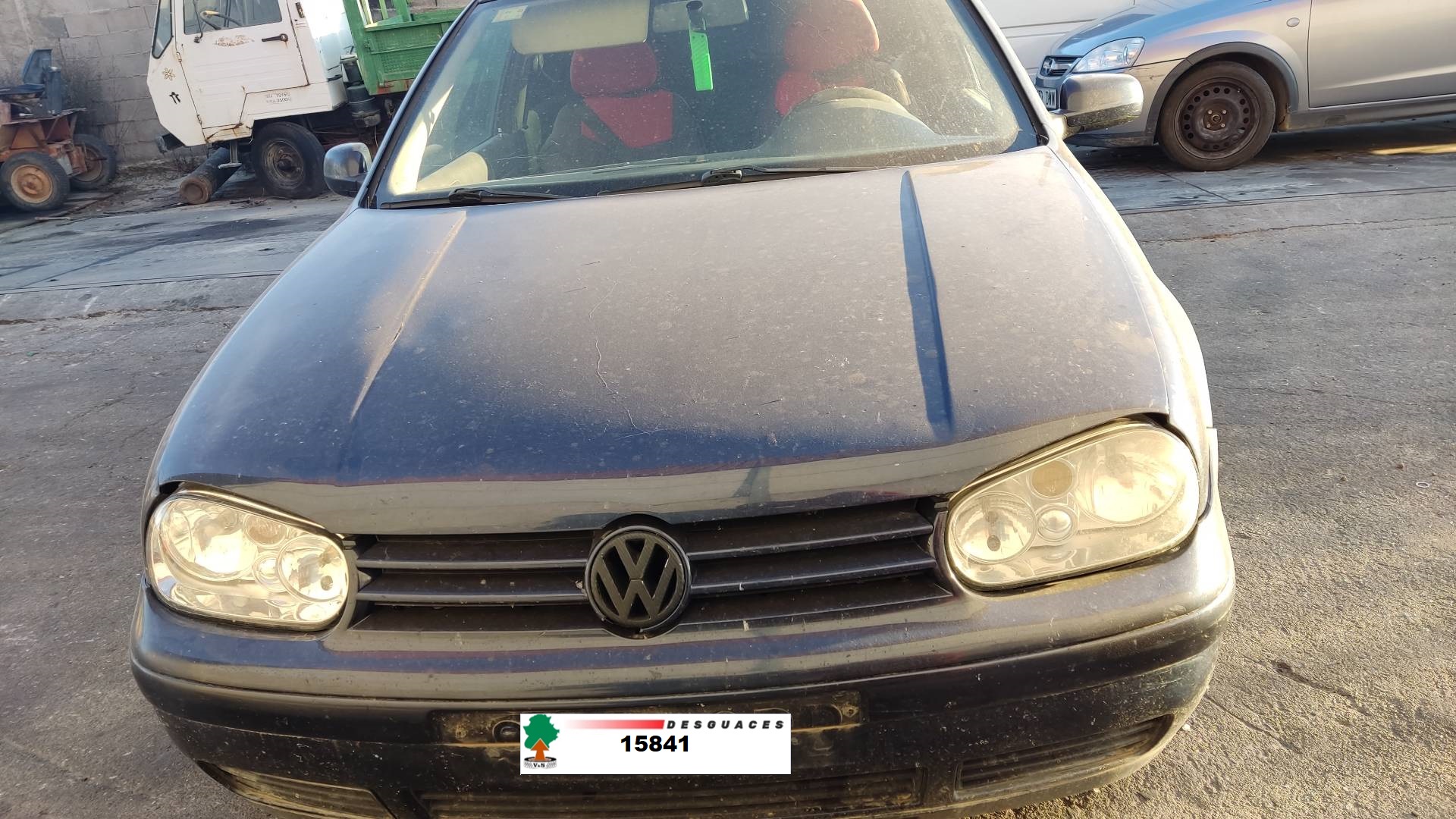 VOLKSWAGEN Bora 1 generation (1998-2005) Абс блок 14J0614117C, 1J0907379G, ATE 19199194