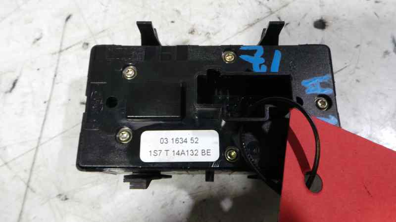 FORD Mondeo 3 generation (2000-2007) Front Left Door Window Switch 1S7T14A132BE 18842944