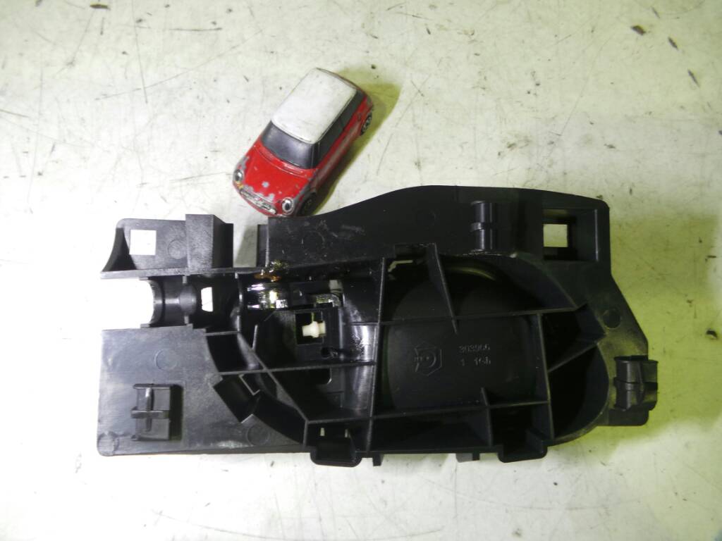 CITROËN C4 Picasso 1 generation (2006-2013) Venstre bakre indre åpningshåndtak 96555518VD, 96555518 19004289