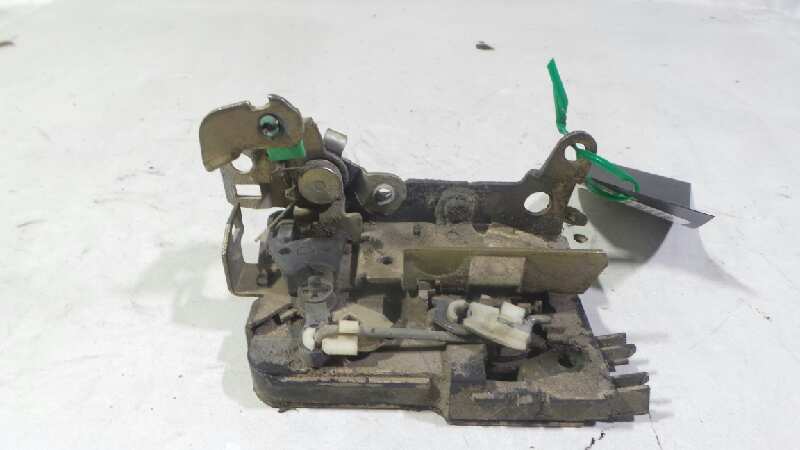 TOYOTA Express 1 generation (1996-2012) Front Right Door Lock SINCIERRE 18955871