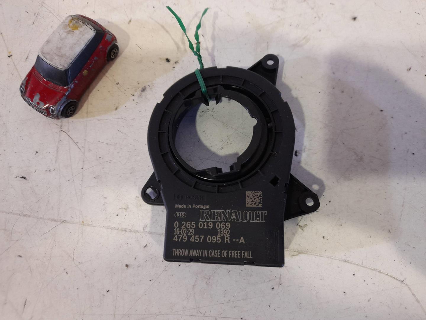 RENAULT Captur 1 generation (2013-2019) Other part 479457095R,479457095RA,0265019069 25982212