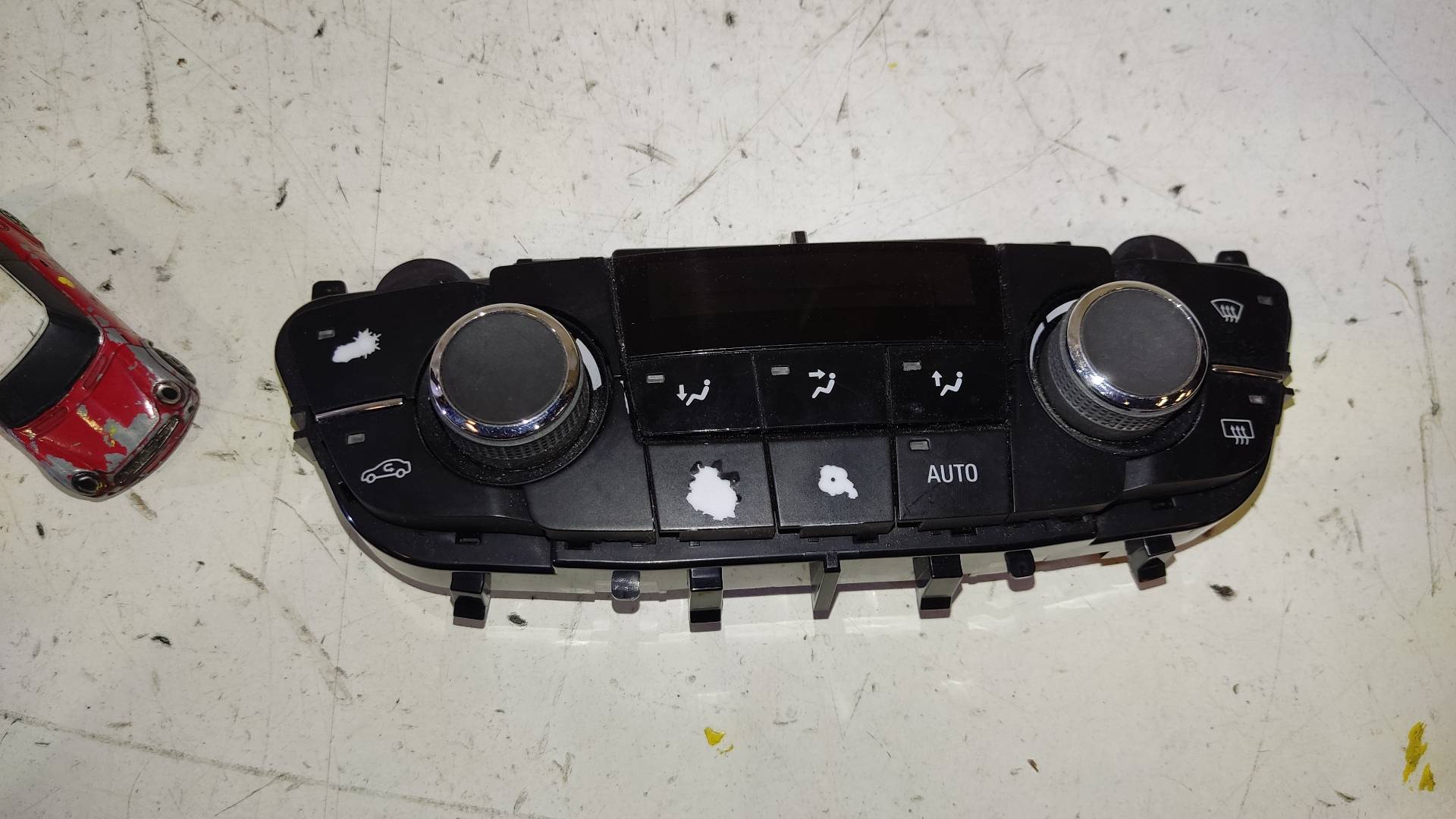 MERCEDES-BENZ Insignia A (2008-2016) Climate  Control Unit 13273097 19184060