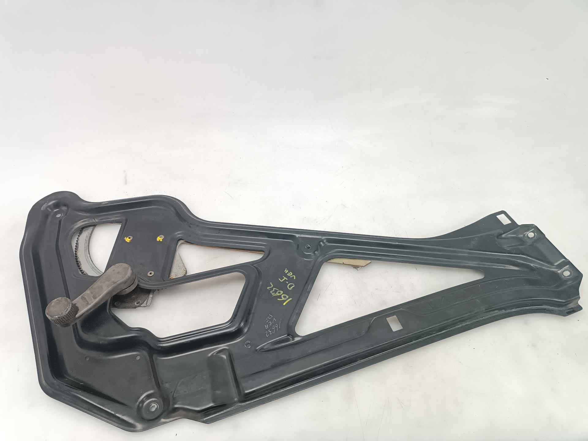 VOLKSWAGEN LT 2 generation (1996-2006) Front Left Door Window Regulator 2D0837501,2D0837501 24583988