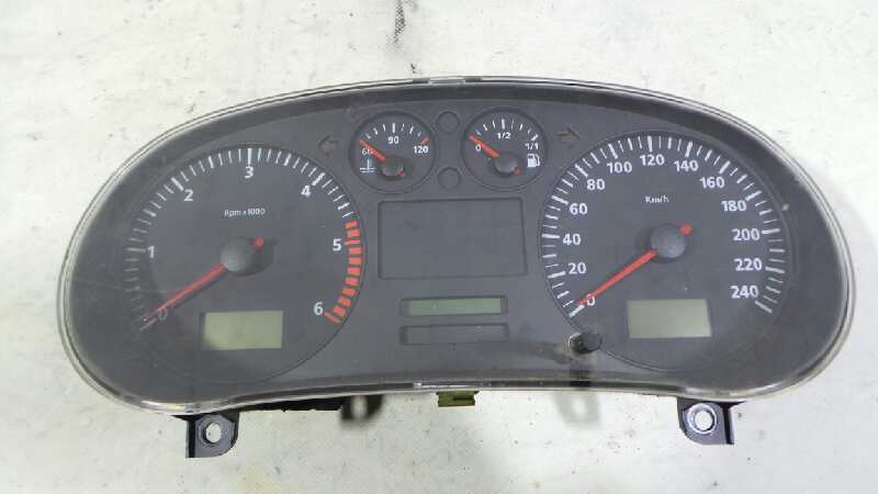 NISSAN Toledo 2 generation (1999-2006) Спидометр W01M0920820E,110080013004 18826675