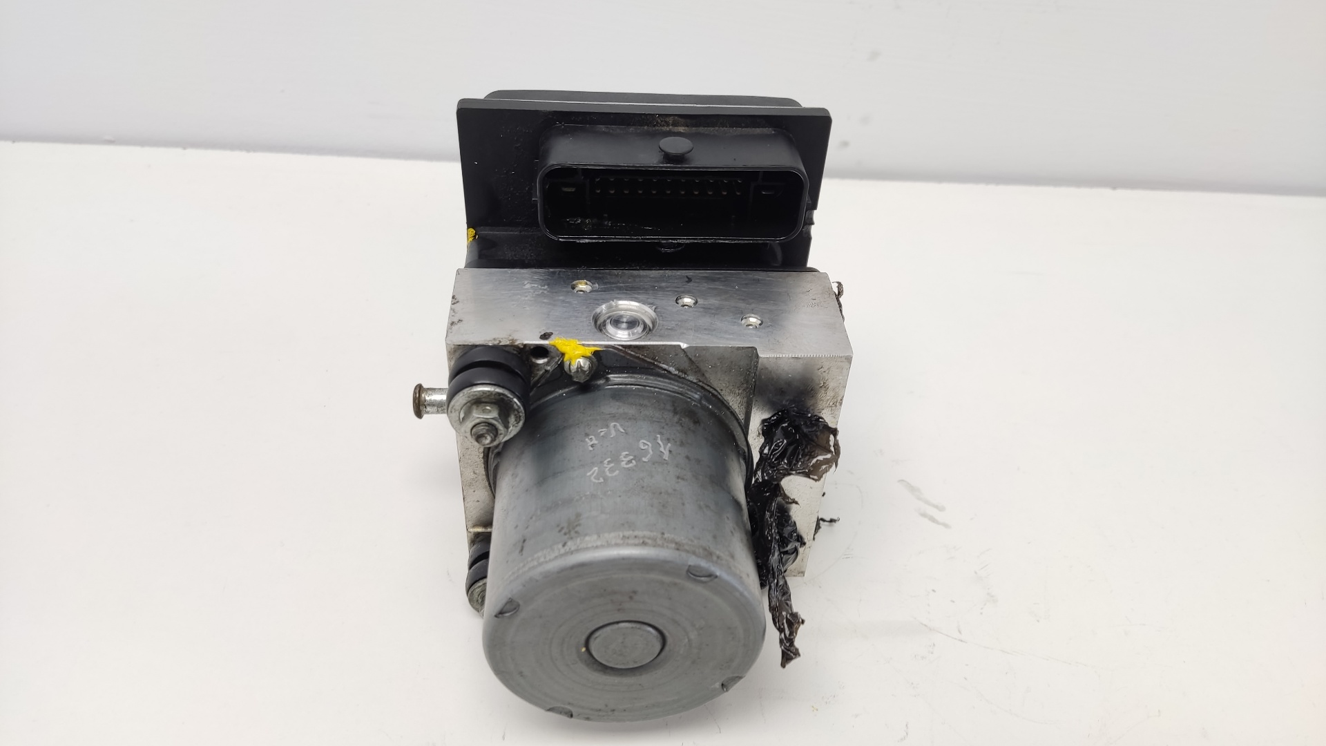 CITROËN C4 Picasso 1 generation (2006-2013) ABS pump 9660934580,07200S22978,0265235010 21425063