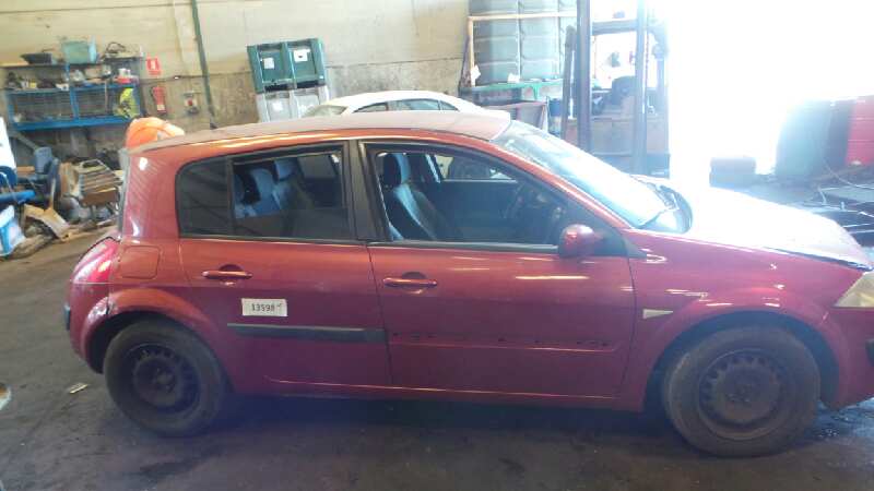 RENAULT Megane 2 generation (2002-2012) Droselinė sklendė 8200190230 19099385