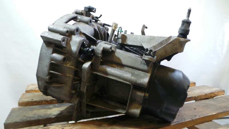 VAUXHALL Megane 2 generation (2002-2012) Gearbox JR5119,251.327KM 19069574