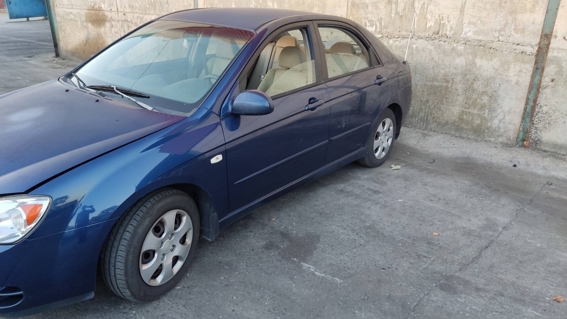 KIA Cerato 1 generation (2004-2009) Насос гидроусилителя 4512C169 24580983