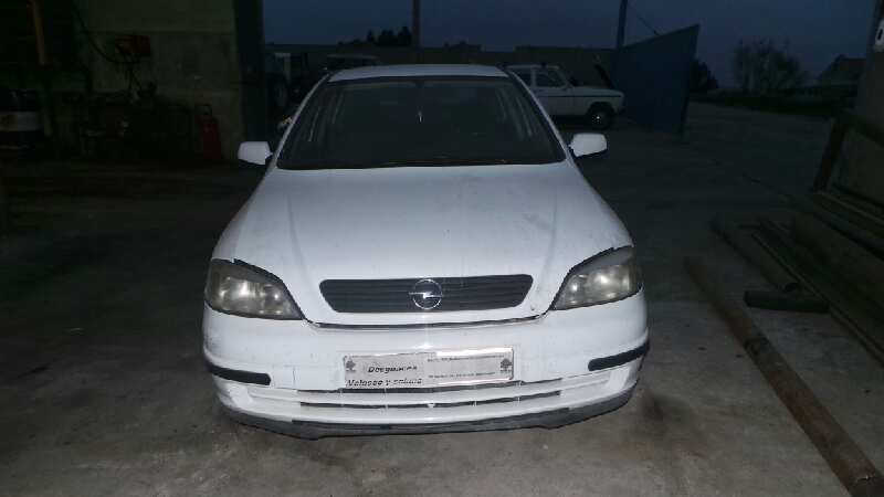 OPEL Astra H (2004-2014) Jobb hátsó ajtó zárja 24414133,CONCIERRE 24579862