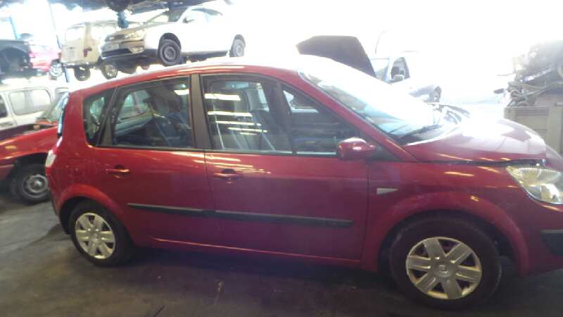 RENAULT Scenic 2 generation (2003-2010) Замок двери передний правый 119121,4PINES 19106570