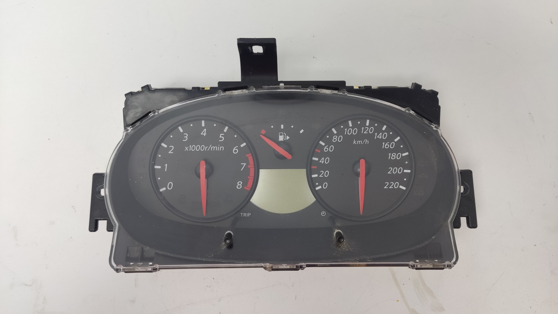 NISSAN Micra K12 (2002-2010) Speedometer BG10E 21072924