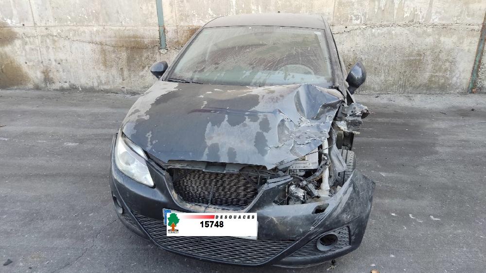 SEAT Ibiza 4 generation (2008-2017) Воздухомер воздушного фильтра 038906451B 19180545