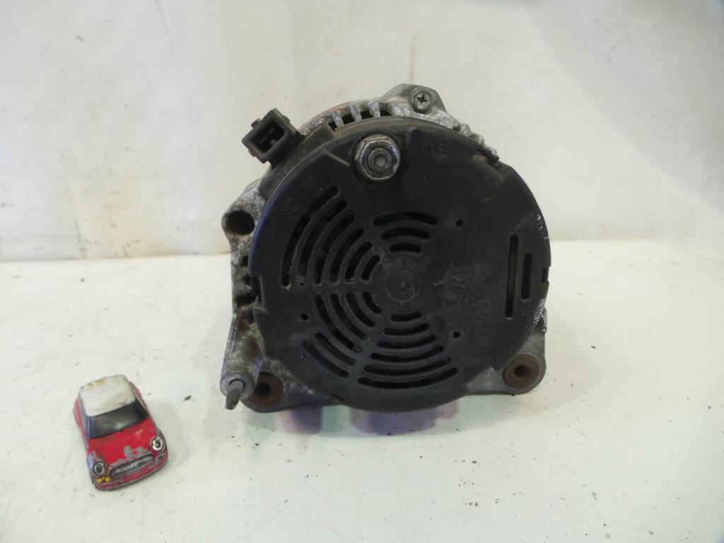 PEUGEOT Alhambra 1 generation (1996-2010) Alternator 038903023L 19153616