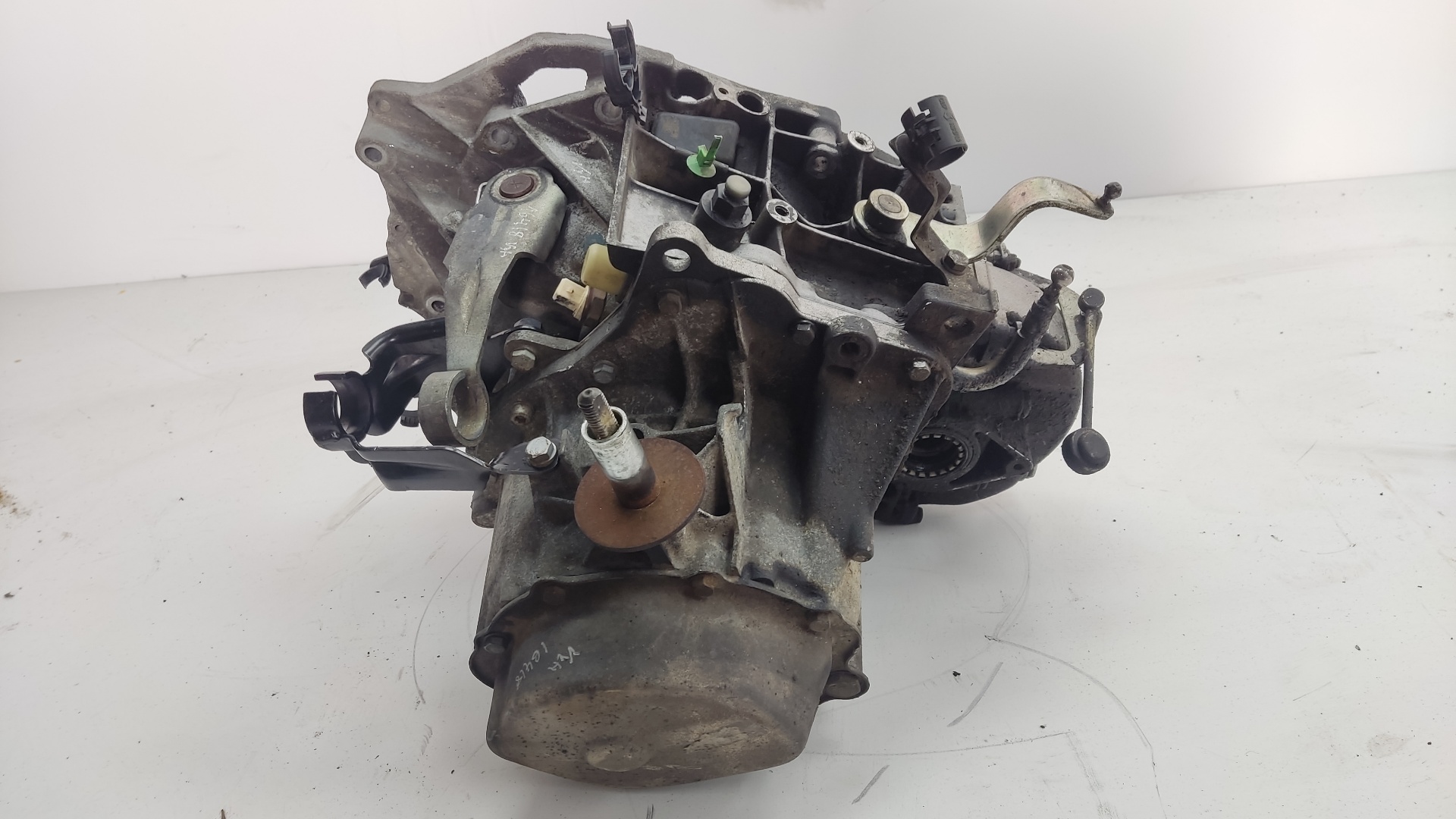 CITROËN 306 1 generation (1993-2002) Gearkasse 20CL79 24582359