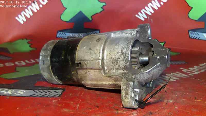 TOYOTA Clio 2 generation (1998-2013) Starter Motor 8200021396,8200021396 18827843