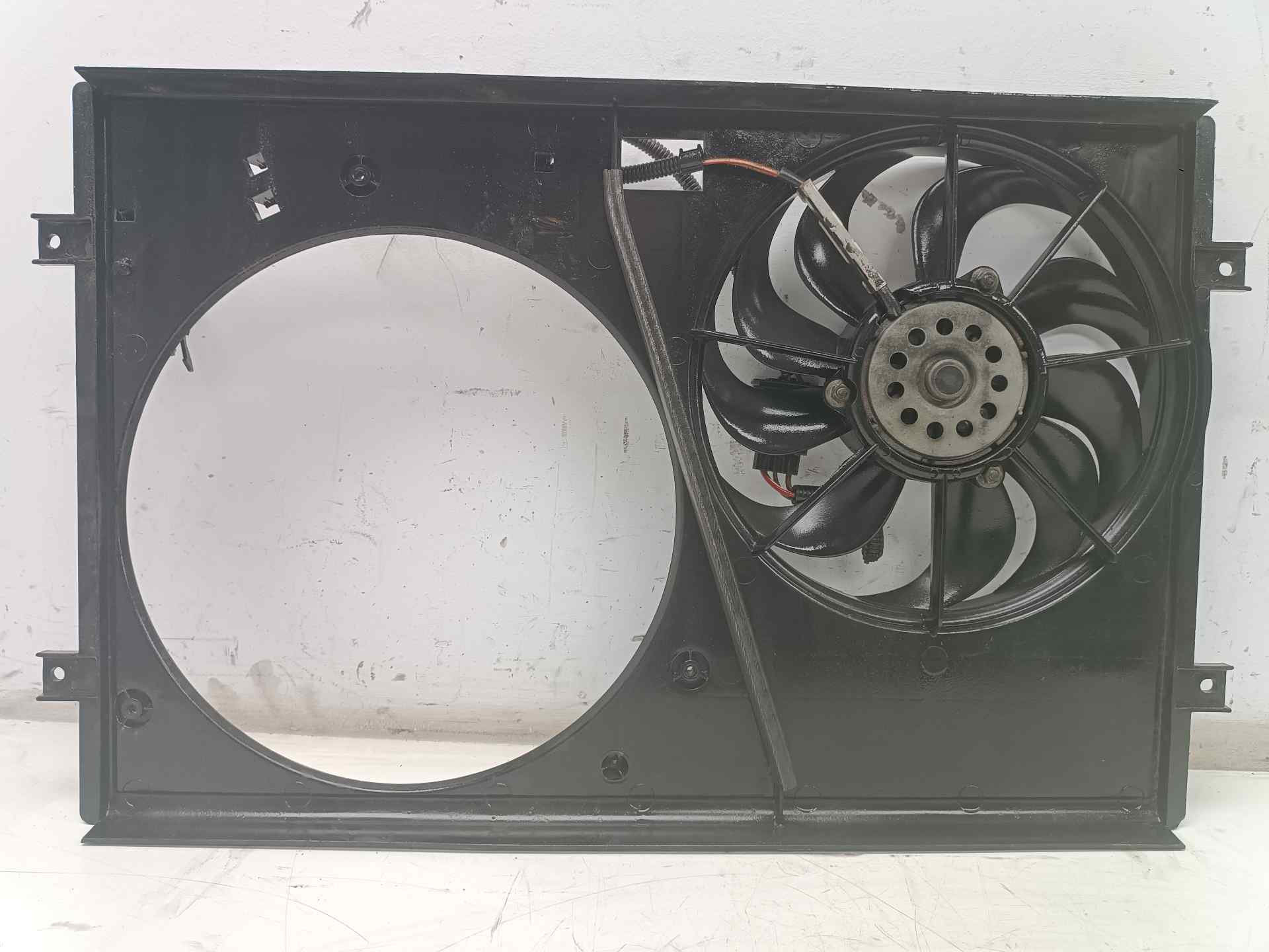 SEAT Ibiza 3 generation (2002-2008) Ventilateur diffuseur 600121207,600121207 24581149