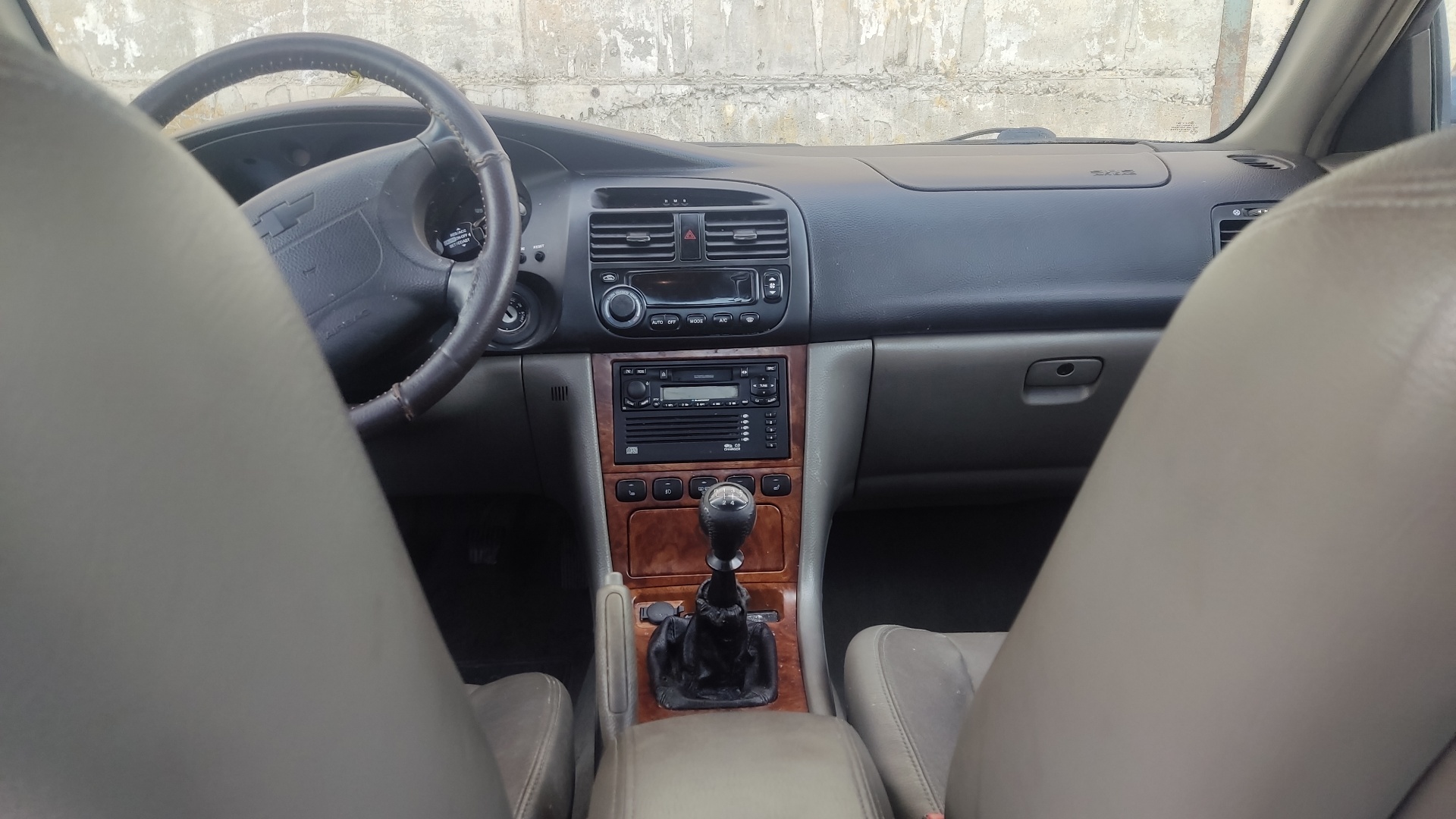 DAEWOO Nexia 1 generation (1994-2016) Противотуманка бампера передняя правая V200R,V200R,40130066 24605505